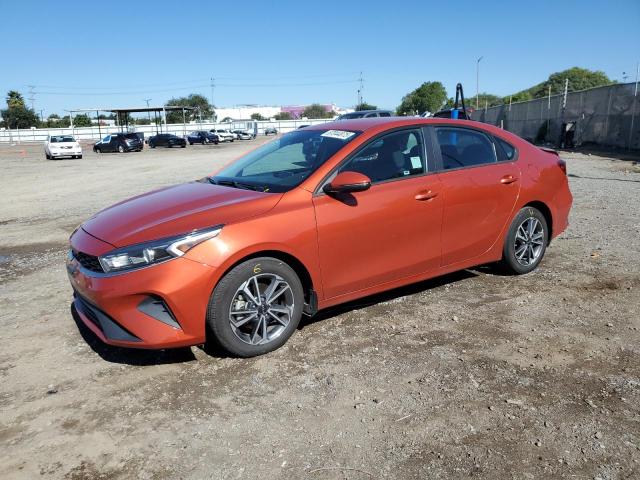 KIA FORTE FE 2022 with VIN 3KPF24AD9NE473083 - Photo from auction