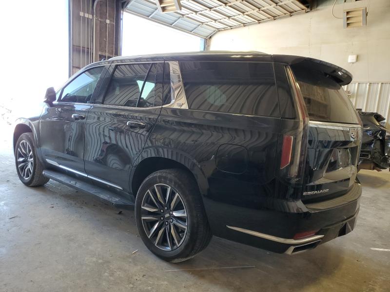 Photo 2 from auction – 2022 CADILLAC ESCALADE P with VIN 1GYS3BKL8NR147540