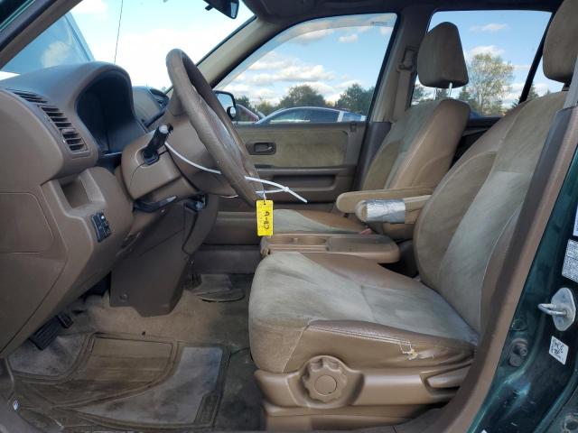 Photo 7 from auction – 2002 HONDA CR-V EX with VIN JHLRD78862C022054