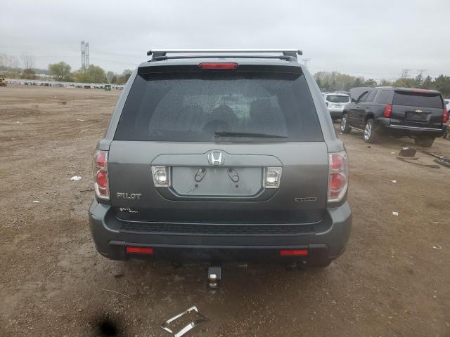 Фото 6 с аукциона – 2008 HONDA PILOT VP с VIN 5FNYF18248B021735