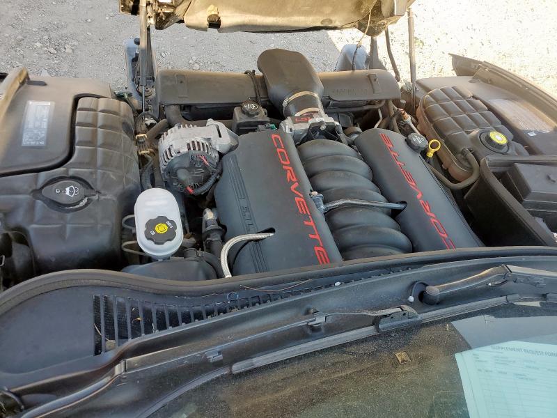 Photo 11 from auction – 2004 CHEVROLET CORVETTE with VIN 1G1YY22G745133230