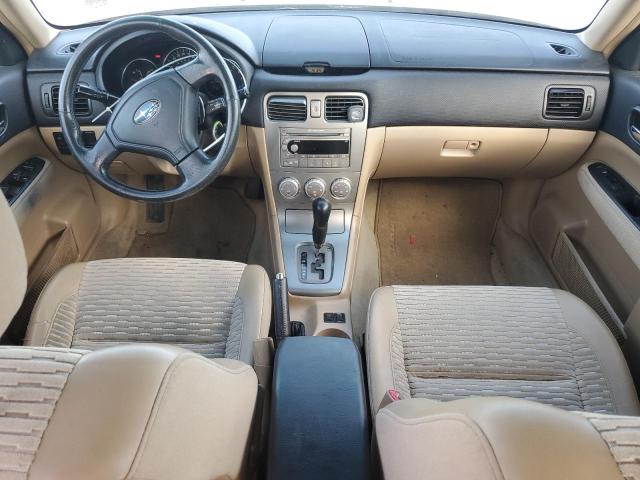 Photo 8 from auction – 2005 SUBARU FORESTER 2 with VIN JF1SG656X5H711451