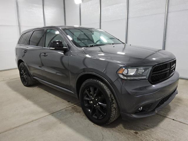 Photo 4 from auction – 2017 DODGE DURANGO GT with VIN 1C4RDHDG3HC944791