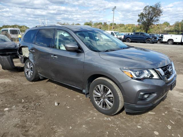 Photo 4 from auction – 2018 NISSAN PATHFINDER with VIN 5N1DR2MM9JC675423