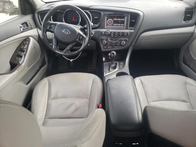 Photo 8 from auction – 2012 KIA OPTIMA EX with VIN 5XXGN4A76CG053436