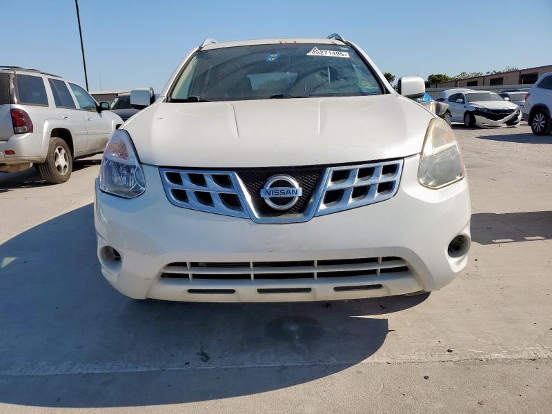 Photo 5 from auction – 2011 NISSAN ROGUE S with VIN JN8AS5MT4BW165781