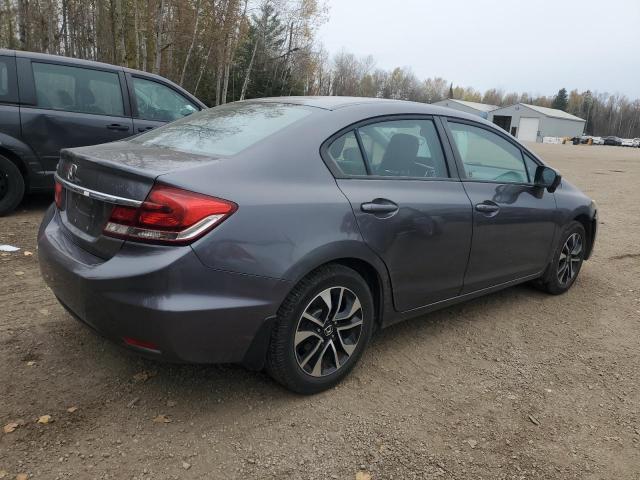 Photo 3 from auction – 2014 HONDA CIVIC LX with VIN 2HGFB2F5XEH037032