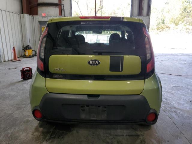 Photo 6 from auction – 2014 KIA SOUL with VIN KNDJN2A29E7043574