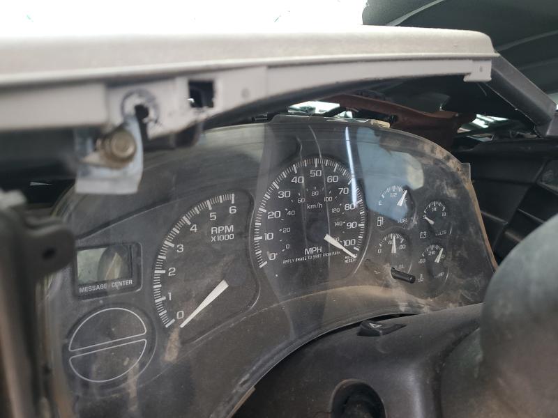 Photo 9 from auction – 2004 CHEVROLET SILVERADO with VIN 2GCEC13T441272019