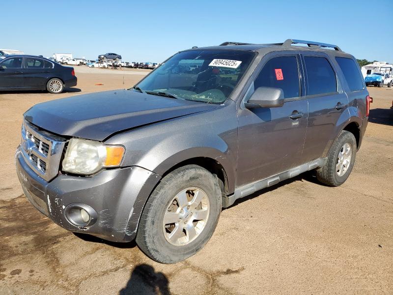 FORD ESCAPE LIM 2011 with VIN 1FMCU0EG4BKC42316 - Photo from auction