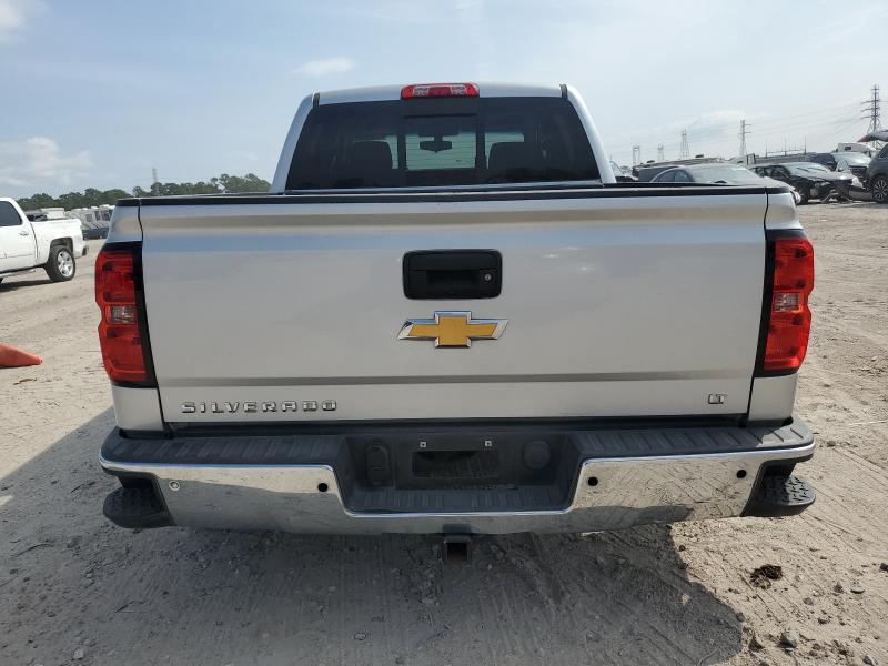 Photo 6 from auction – 2016 CHEVROLET SILVERADO with VIN 3GCPCREC8GG310061