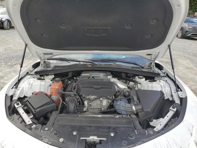 Photo 11 from auction – 2023 CHEVROLET CAMARO LS with VIN 1G1FB1RX1P0144153