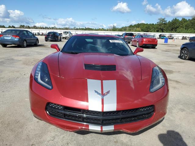 Photo 5 from auction – 2014 CHEVROLET CORVETTE STINGRAY 2LT with VIN 1G1YD2D76E5129034