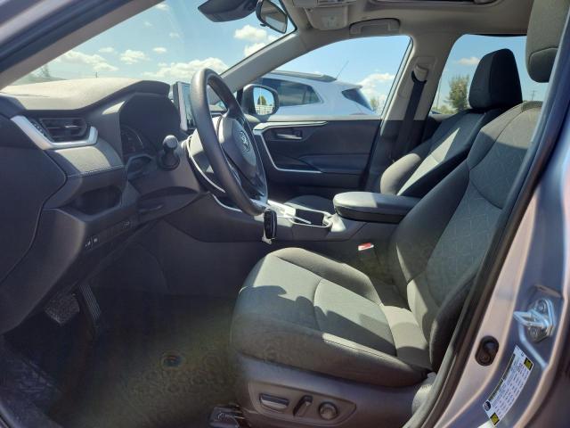 Photo 7 from auction – 2024 TOYT RAV4 XLE with VIN 2T3W1RFV3RC290551