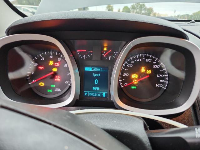Photo 9 from auction – 2017 CHEVROLET EQUINOX LS with VIN 2GNALBEK2H1588086