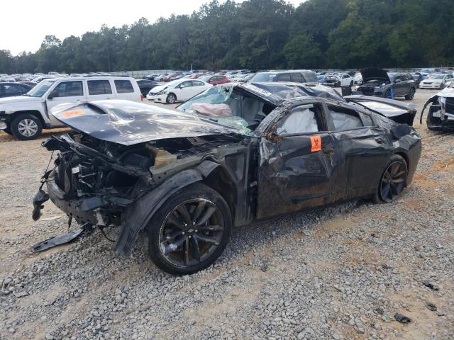 DODGE CHARGER SCAT PACK 2019 with VIN 2C3CDXGJ3KH510788 - Photo from auction