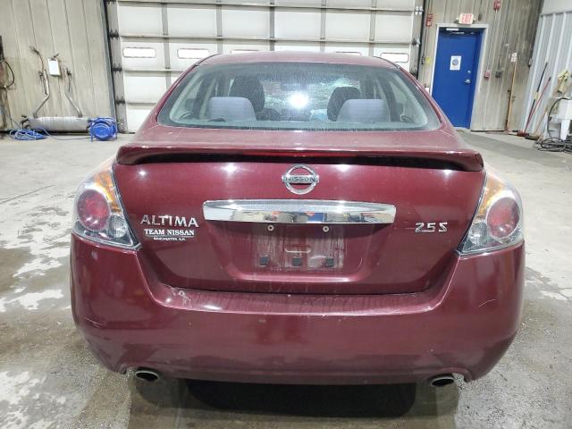 Photo 6 from auction – 2012 NISSAN ALTIMA BAS with VIN 1N4AL2AP1CN495437