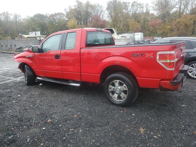 Photo 2 from auction – 2010 FORD F150 SUPER with VIN 1FTEX1E82AFA97349
