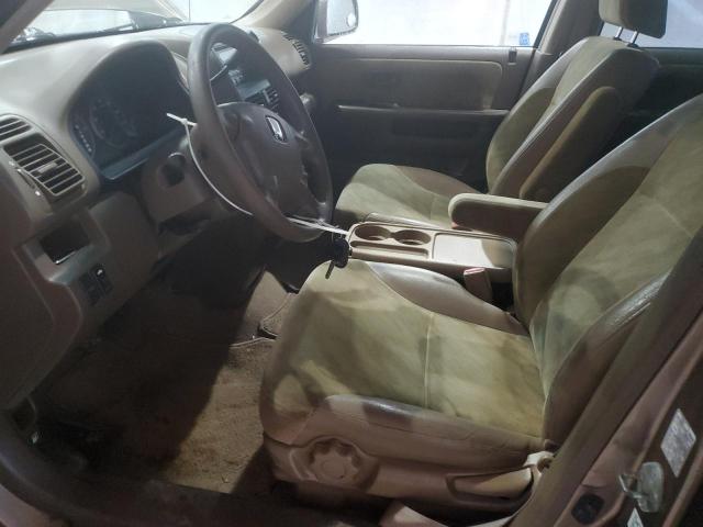 Photo 7 from auction – 2003 HONDA CR-V EX with VIN JHLRD78823C043985