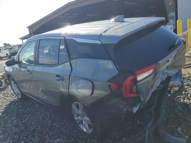 Photo 2 from auction – 2024 GMC TERRAIN SLE with VIN 3GKALMEG1RL376073
