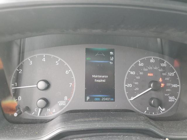 Photo 9 from auction – 2023 TOYOTA COROLLA SE with VIN 5YFS4MCE5PP149287