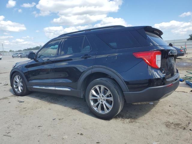 Photo 2 from auction – 2020 FORD EXPLORER X with VIN 1FMSK7DH3LGA77383