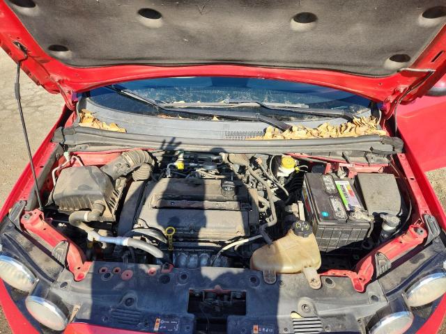 Photo 11 from auction – 2016 CHEVROLET SONIC LS with VIN 1G1JA6SG4G4156147