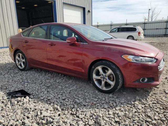 Photo 4 from auction – 2014 FORD FUSION SE with VIN 3FA6P0H77ER148473