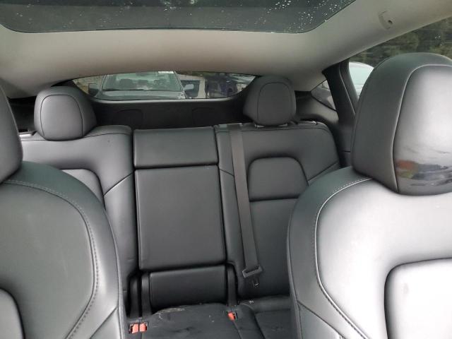 Photo 10 from auction – 2022 TESLA MODEL Y with VIN 7SAYGDEE6NF392813