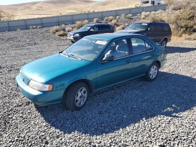 NISSAN SENTRA E 1996 with VIN 1N4AB41DXTC753292 - Photo from auction