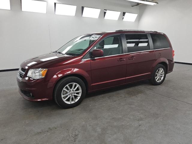DODGE GRAND CARA 2019 with VIN 2C4RDGCG2KR734998 - Photo from auction