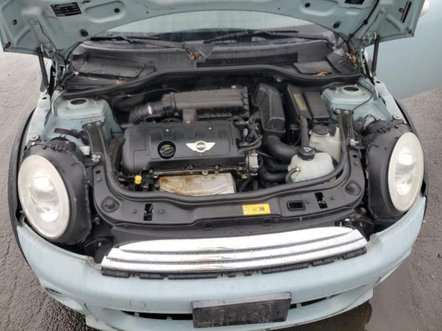 Photo 11 from auction – 2012 MINI COOPER with VIN WMWSU3C58CT259275