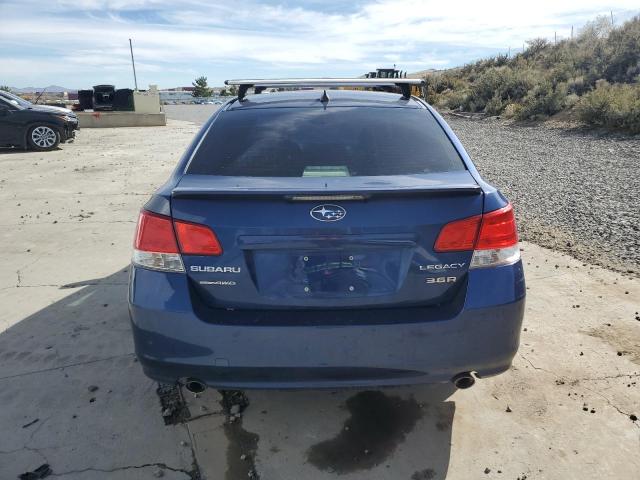 Photo 6 from auction – 2011 SUBARU LEGACY 3.6 with VIN 4S3BMDJ67B2233890