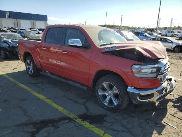 Photo 4 from auction – 2022 RAM 1500 LARAM with VIN 1C6SRFJT5NN479057