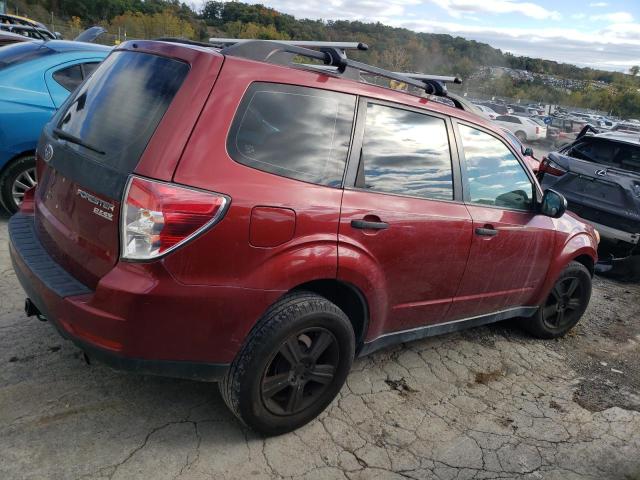 Photo 3 from auction – 2010 SUBARU FORESTER X with VIN JF2SH6BC6AH802357