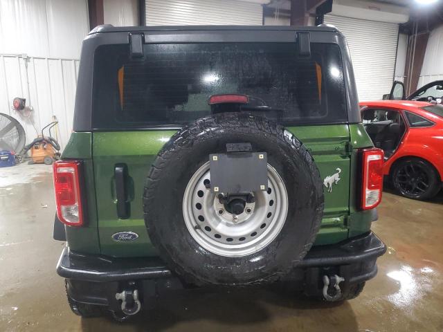 Photo 6 from auction – 2022 FORD BRONCO BAS with VIN 1FMDE5AH6NLB78114