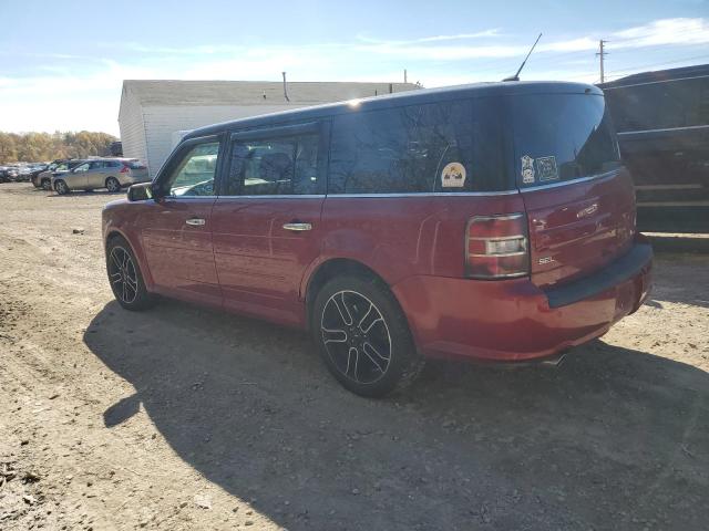 Photo 2 from auction – 2015 FORD FLEX SEL with VIN 2FMHK6C84FBA20756
