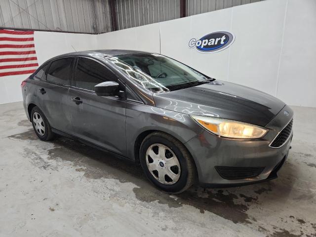 Photo 4 from auction – 2018 FORD FOCUS S with VIN 1FADP3E20JL285099