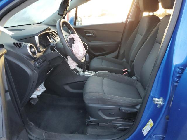 صورة رقم 7 من المزاد - 2015 CHEVROLET TRAX 1LT مع VIN KL7CJLSB7FB159585