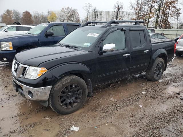 NISSAN FRONTIER S 2012 with VIN 1N6AD0EVXCC474809 - Photo from auction