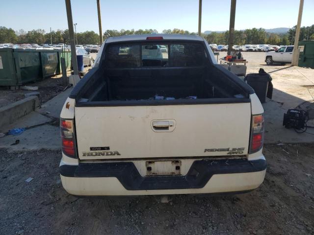 Photo 6 from auction – 2013 HONDA RIDGELINE RTL with VIN 5FPYK1F58DB014667