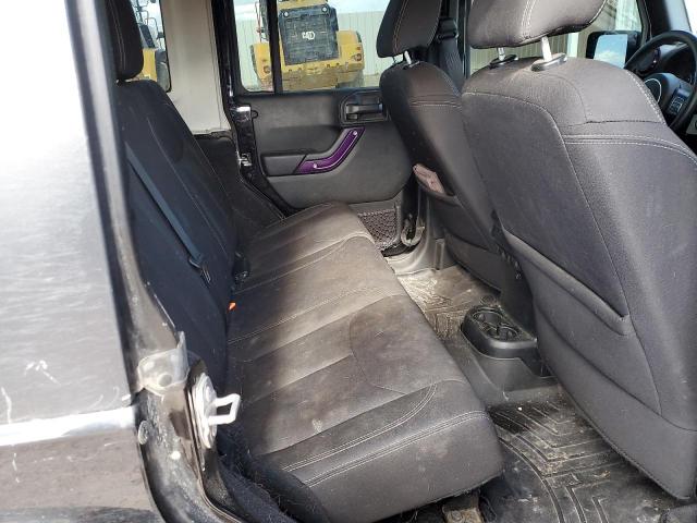 Photo 11 from auction – 2017 JEEP WRANGLER U with VIN 1C4BJWEG9HL668341