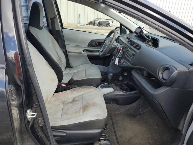 Photo 7 from auction – 2013 TOYOTA PRIUS C with VIN JTDKDTB39D1531879