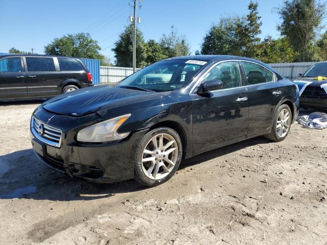 NISSAN MAXIMA S 2013 with VIN 1N4AA5AP7DC835212 - Photo from auction