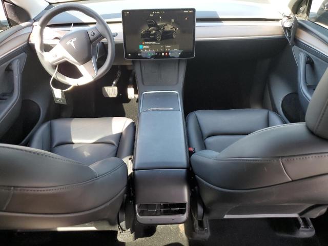 Photo 8 from auction – 2024 TESLA MODEL Y with VIN 7SAYGDED3RF182893