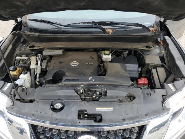 Photo 12 from auction – 2015 NISSAN PATHFINDER with VIN 5N1AR2MN2FC676738