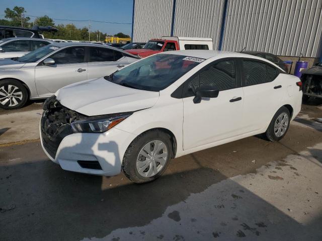 Photo 1 from auction – 2021 NISSAN VERSA S with VIN 3N1CN8DV8ML807591