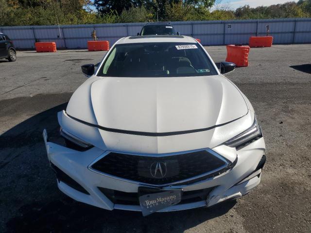 Photo 5 from auction – 2021 ACURA TLX TECHNOLOGY with VIN 19UUB5F49MA011406