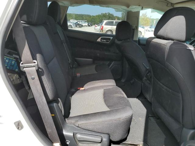 Photo 11 from auction – 2017 NISSAN PATHFINDER with VIN 5N1DR2MN8HC673181