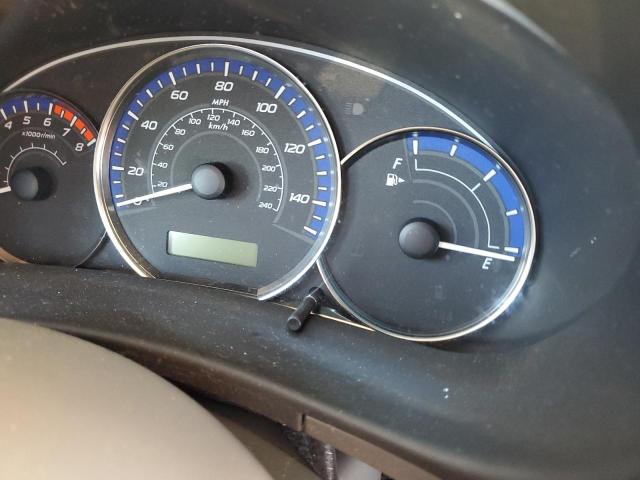 Photo 9 from auction – 2010 SUBARU FORESTER 2 with VIN JF2SH6CC5AH909060